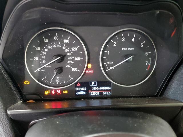 WBA1F7C52FVX96214 - 2015 BMW 228 XI RED photo 9