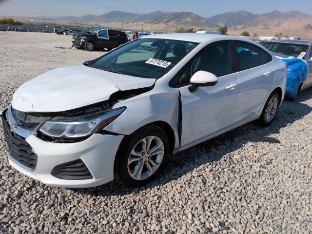 2019 CHEVROLET CRUZE LS, 