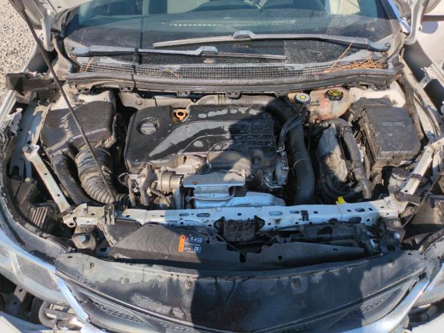 1G1BC5SM4K7152685 - 2019 CHEVROLET CRUZE LS 白色 照片 11