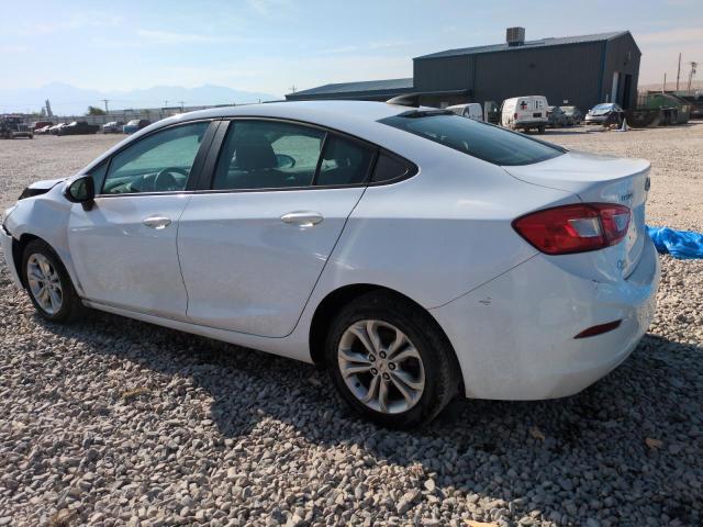 1G1BC5SM4K7152685 - 2019 CHEVROLET CRUZE LS 白色 照片 2