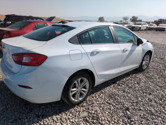 1G1BC5SM4K7152685 - 2019 CHEVROLET CRUZE LS 白色 照片 3