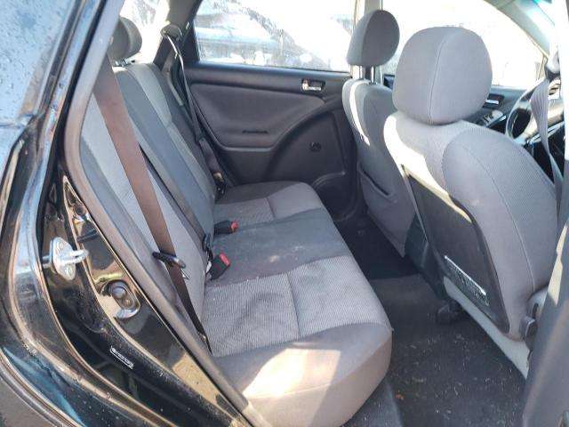 2T1KR32E15C387793 - 2005 TOYOTA COROLLA MA XR BLACK photo 6