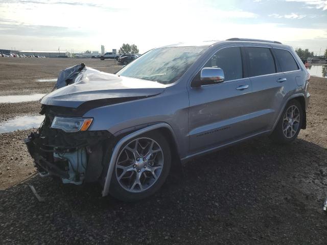 2021 JEEP GRAND CHER OVERLAND, null