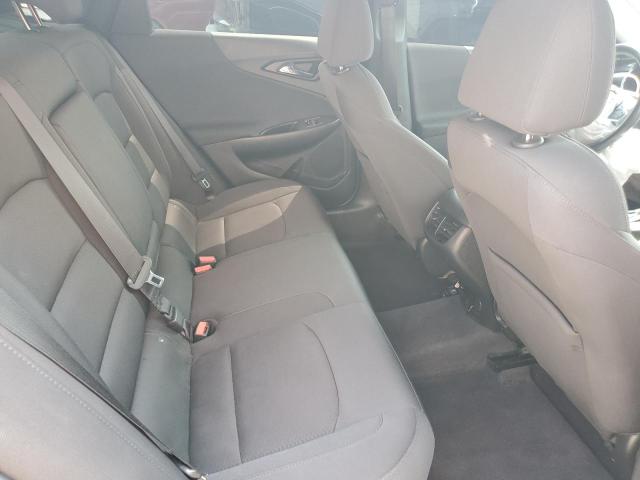 1G1ZD5ST6JF124622 - 2018 CHEVROLET MALIBU LT أسود صورة 10