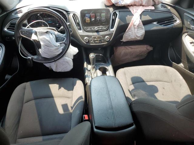 1G1ZD5ST6JF124622 - 2018 CHEVROLET MALIBU LT أسود صورة 8