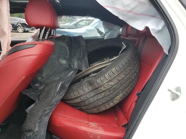 19UDE4G72SA006412 - 2025 ACURA INTEGRA A-SPEC TECH WHITE photo 10