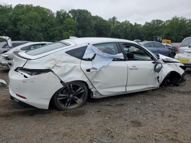 19UDE4G72SA006412 - 2025 ACURA INTEGRA A-SPEC TECH WHITE photo 3