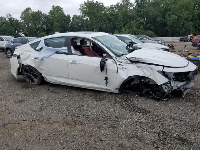 19UDE4G72SA006412 - 2025 ACURA INTEGRA A-SPEC TECH WHITE photo 4