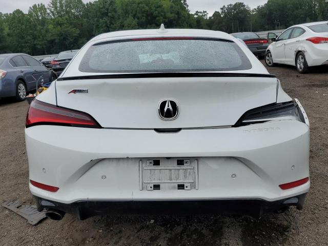 19UDE4G72SA006412 - 2025 ACURA INTEGRA A-SPEC TECH WHITE photo 6