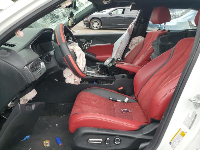 19UDE4G72SA006412 - 2025 ACURA INTEGRA A-SPEC TECH WHITE photo 7