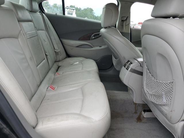 1G4GC5EG1AF143946 - 2010 BUICK LACROSSE CXL შავი ფოტო 10