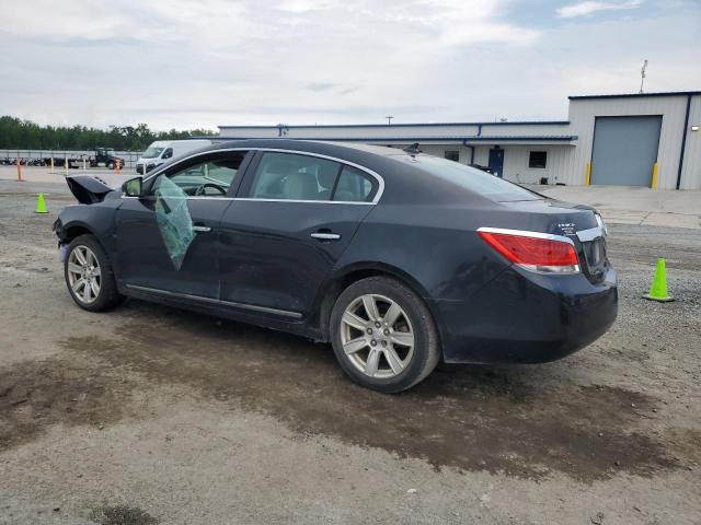 1G4GC5EG1AF143946 - 2010 BUICK LACROSSE CXL შავი ფოტო 2