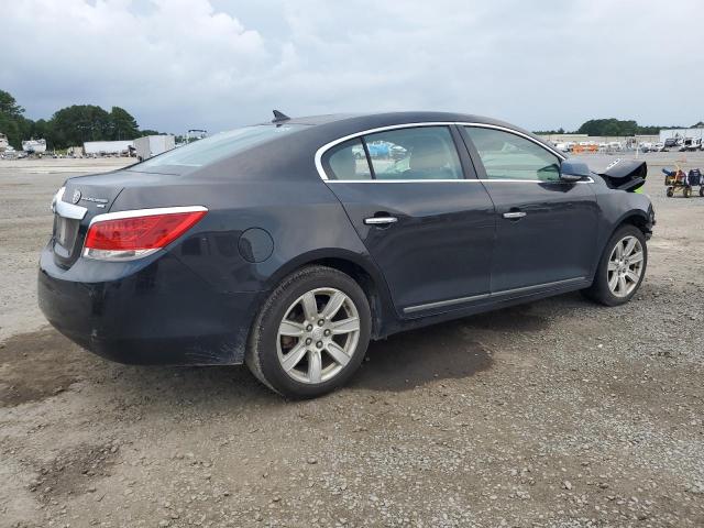 1G4GC5EG1AF143946 - 2010 BUICK LACROSSE CXL შავი ფოტო 3