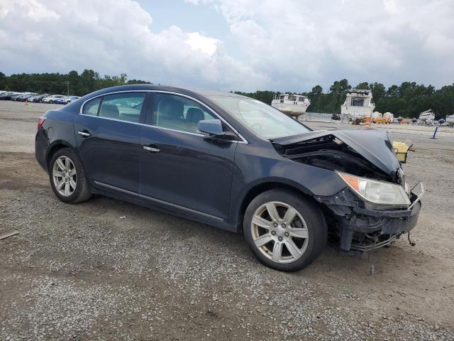 1G4GC5EG1AF143946 - 2010 BUICK LACROSSE CXL შავი ფოტო 4