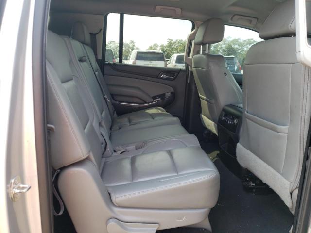 1GNSKHKCXKR371133 - 2019 CHEVROLET SUBURBAN K1500 LT SILVER photo 11