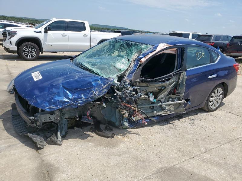 2018 NISSAN SENTRA S, 