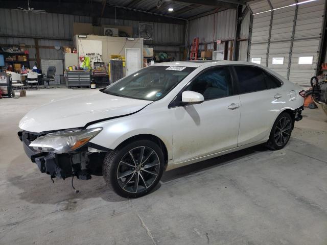 2015 TOYOTA CAMRY LE, 