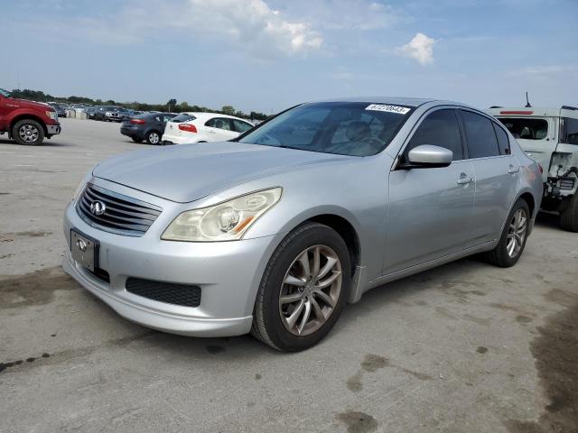 2009 INFINITI G37, 