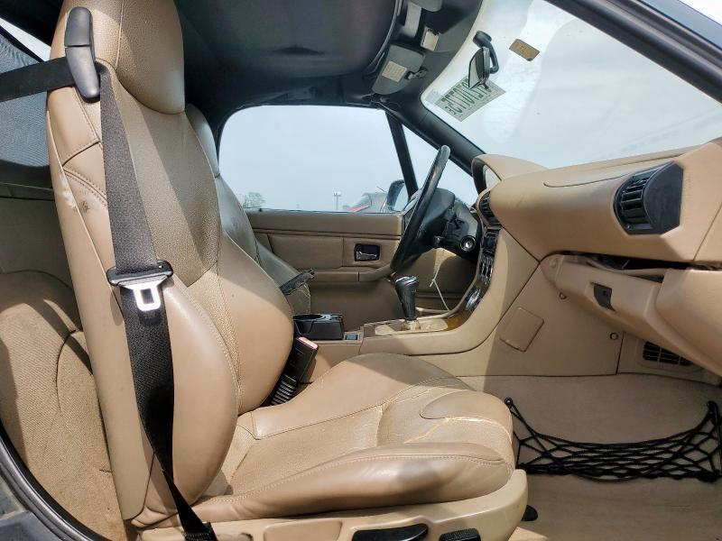 WBACN33451LK45324 - 2001 BMW Z3 2.5 GREEN photo 10