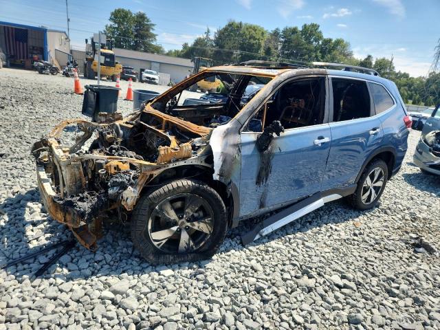 2019 SUBARU FORESTER TOURING, 