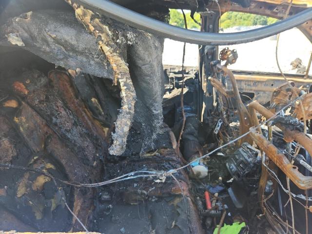 JF2SKAWC4KH400093 - 2019 SUBARU FORESTER TOURING BLUE photo 10