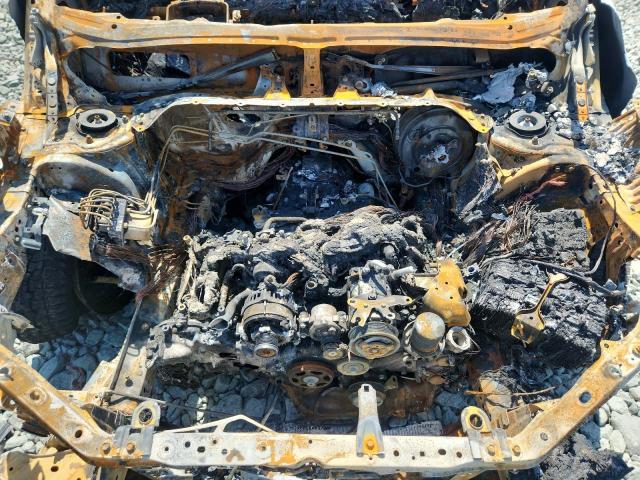 JF2SKAWC4KH400093 - 2019 SUBARU FORESTER TOURING BLUE photo 11