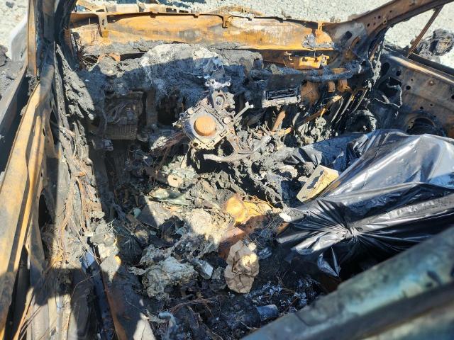 JF2SKAWC4KH400093 - 2019 SUBARU FORESTER TOURING BLUE photo 8