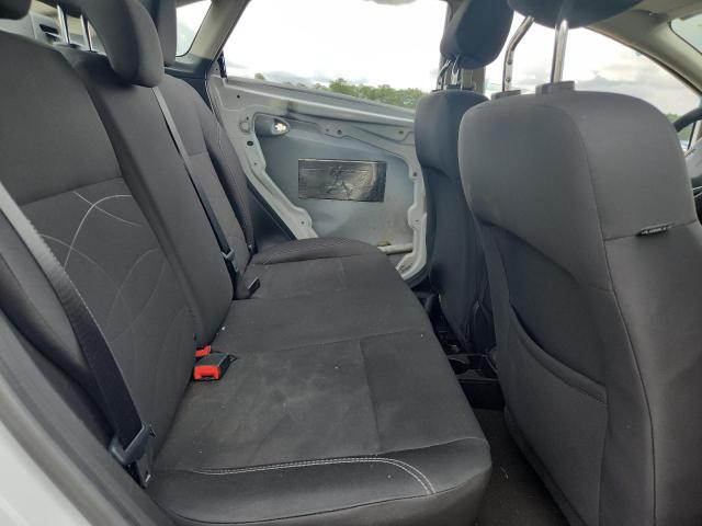 3FADP4BJ6KM108042 - 2019 FORD FIESTA SE 白色 照片 10