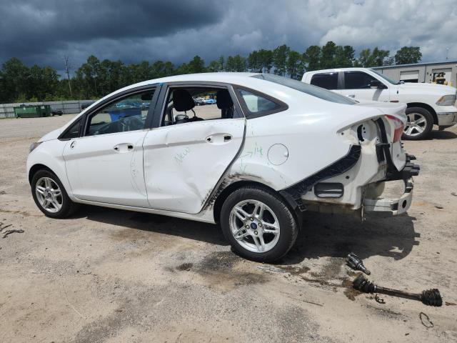 3FADP4BJ6KM108042 - 2019 FORD FIESTA SE 白色 照片 2