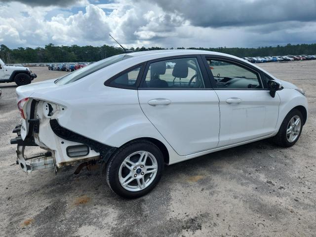 3FADP4BJ6KM108042 - 2019 FORD FIESTA SE 白色 照片 3