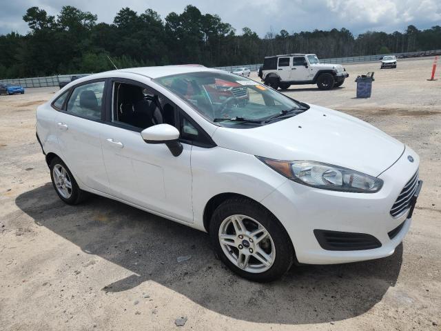 3FADP4BJ6KM108042 - 2019 FORD FIESTA SE 白色 照片 4