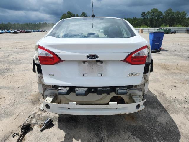 3FADP4BJ6KM108042 - 2019 FORD FIESTA SE 白色 照片 6