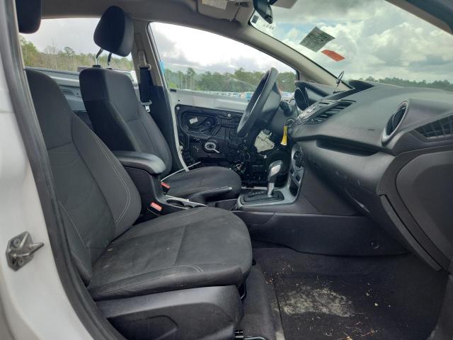 3FADP4BJ6KM108042 - 2019 FORD FIESTA SE 白色 照片 7