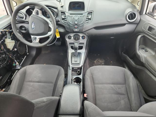 3FADP4BJ6KM108042 - 2019 FORD FIESTA SE 白色 照片 8