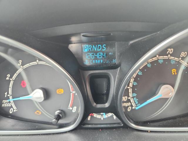 3FADP4BJ6KM108042 - 2019 FORD FIESTA SE 白色 照片 9