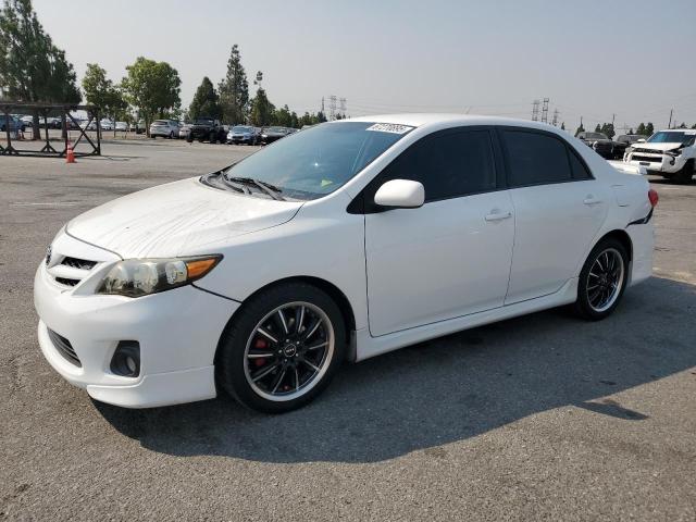 2012 TOYOTA COROLLA BASE, 