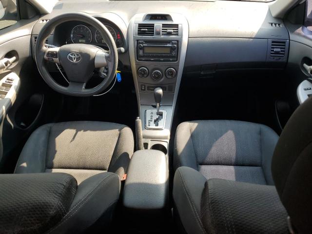 5YFBU4EE0CP065451 - 2012 TOYOTA COROLLA BASE Սպիտակ լուսանկար 8