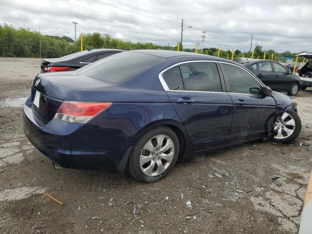 JHMCP26778C024085 - 2008 HONDA ACCORD EX 蓝色 照片 3
