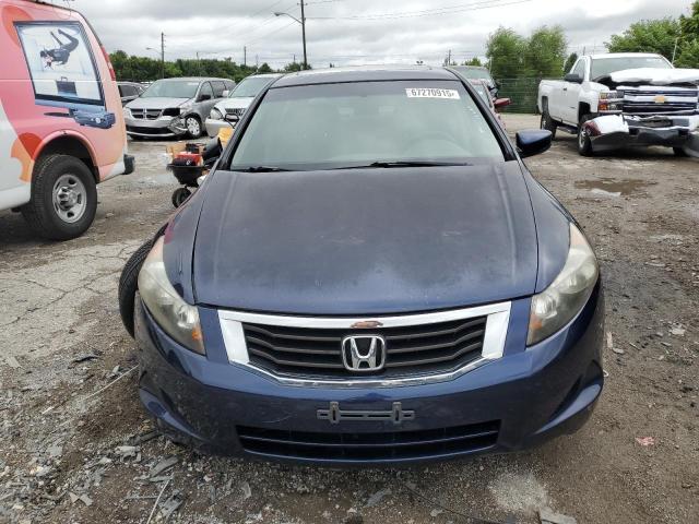 JHMCP26778C024085 - 2008 HONDA ACCORD EX 蓝色 照片 5