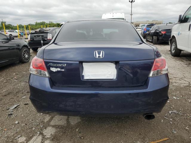 JHMCP26778C024085 - 2008 HONDA ACCORD EX 蓝色 照片 6