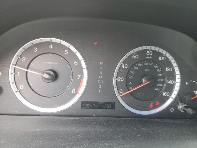 JHMCP26778C024085 - 2008 HONDA ACCORD EX 蓝色 照片 9