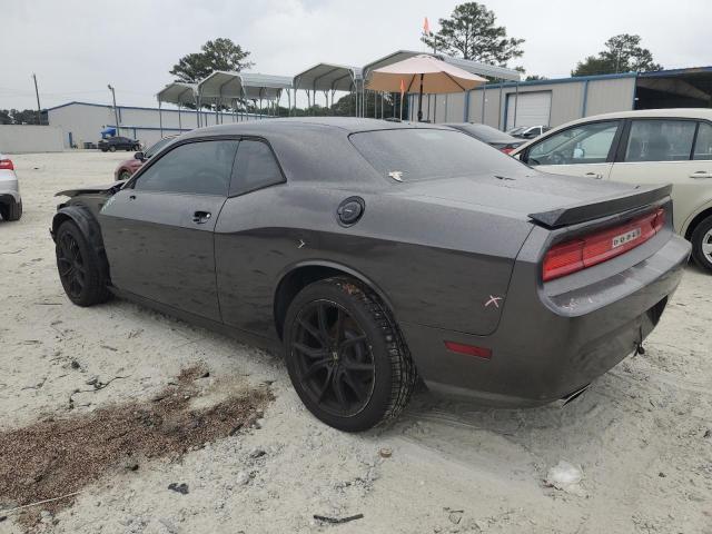 2C3CDYAG8DH596475 - 2013 DODGE CHALLENGER SXT BLACK photo 2