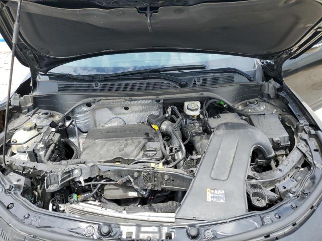 KL47LAE25RB017281 - 2024 BUICK ENVISTA PREFERRED BLACK photo 12