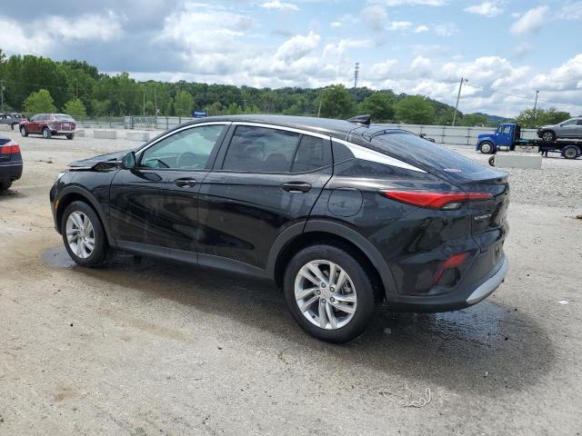 KL47LAE25RB017281 - 2024 BUICK ENVISTA PREFERRED BLACK photo 2