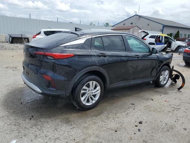 KL47LAE25RB017281 - 2024 BUICK ENVISTA PREFERRED BLACK photo 3