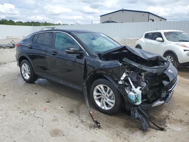 KL47LAE25RB017281 - 2024 BUICK ENVISTA PREFERRED BLACK photo 4