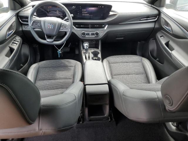 KL47LAE25RB017281 - 2024 BUICK ENVISTA PREFERRED BLACK photo 8