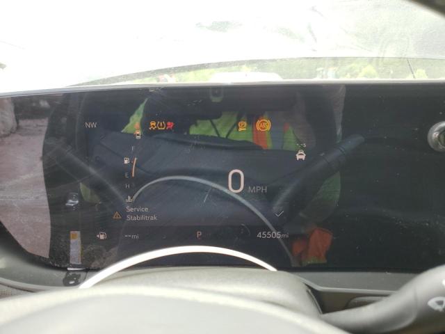 KL47LAE25RB017281 - 2024 BUICK ENVISTA PREFERRED BLACK photo 9