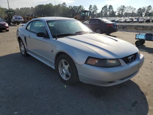 1FAFP40654F166122 - 2004 FORD MUSTANG SILVER photo 4