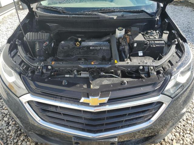 2GNAXREV8J6274345 - 2018 CHEVROLET EQUINOX LS رمادي صورة 12